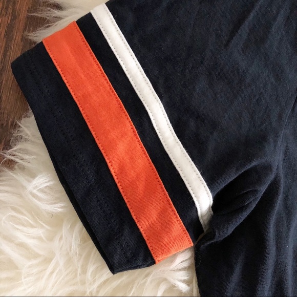 Auburn Tigers Short Sleeve Top Size Small NWT - Picture 4 of 8